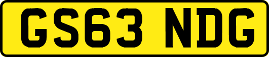 GS63NDG