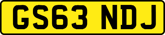 GS63NDJ