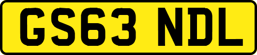 GS63NDL