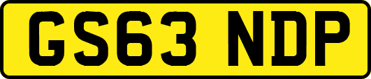 GS63NDP