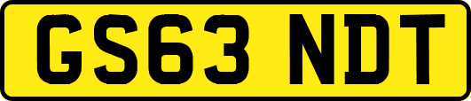 GS63NDT