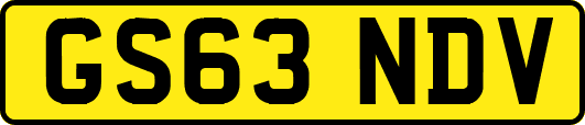 GS63NDV