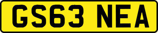 GS63NEA