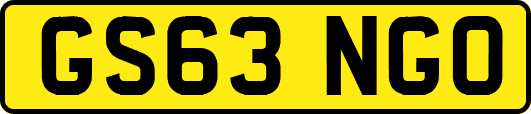 GS63NGO