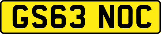 GS63NOC
