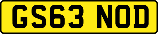 GS63NOD