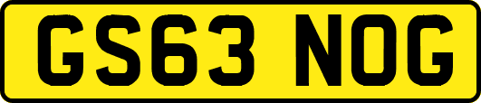 GS63NOG