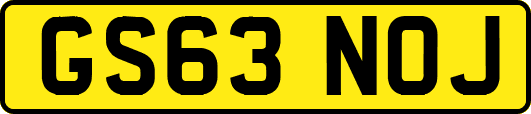 GS63NOJ