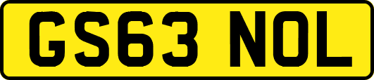 GS63NOL