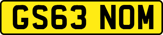 GS63NOM
