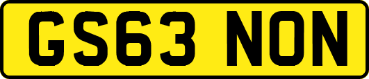 GS63NON