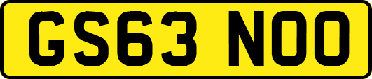 GS63NOO
