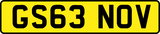 GS63NOV