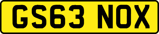 GS63NOX