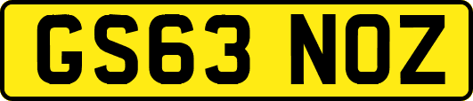GS63NOZ