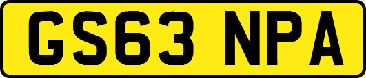 GS63NPA