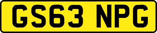 GS63NPG