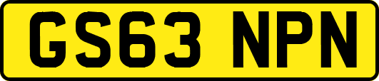 GS63NPN