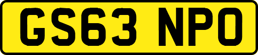 GS63NPO