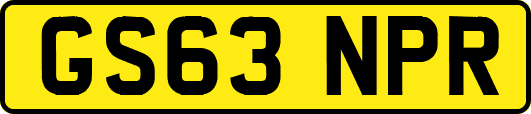 GS63NPR