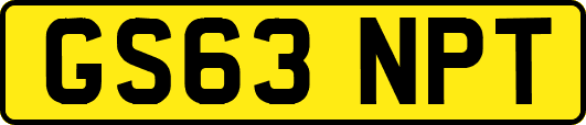 GS63NPT