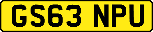 GS63NPU
