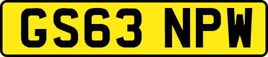 GS63NPW