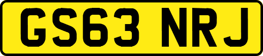 GS63NRJ