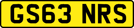 GS63NRS