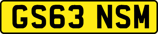 GS63NSM