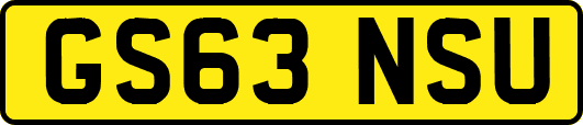 GS63NSU