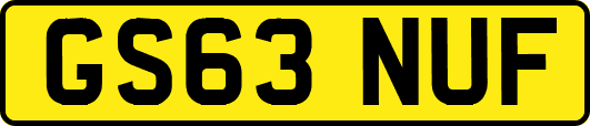GS63NUF