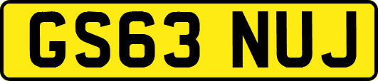 GS63NUJ