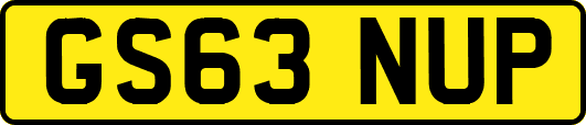 GS63NUP