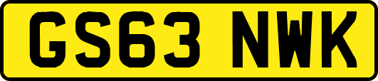 GS63NWK