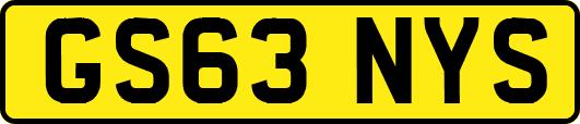 GS63NYS