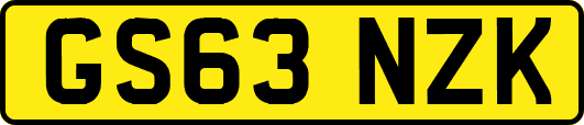 GS63NZK