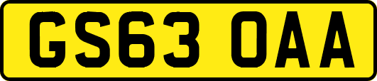 GS63OAA