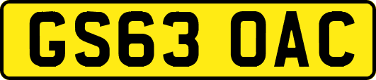 GS63OAC