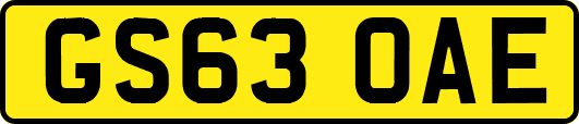 GS63OAE