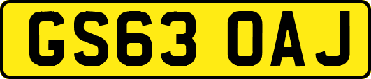 GS63OAJ