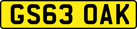 GS63OAK