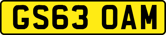 GS63OAM
