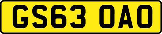 GS63OAO