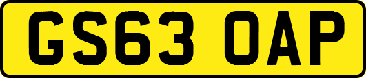 GS63OAP