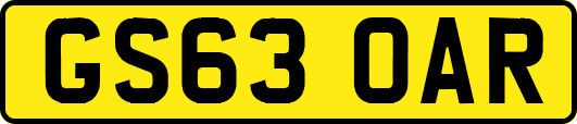 GS63OAR
