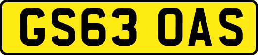 GS63OAS