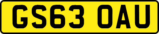 GS63OAU