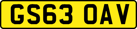 GS63OAV