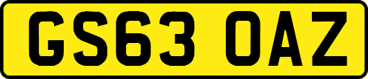 GS63OAZ